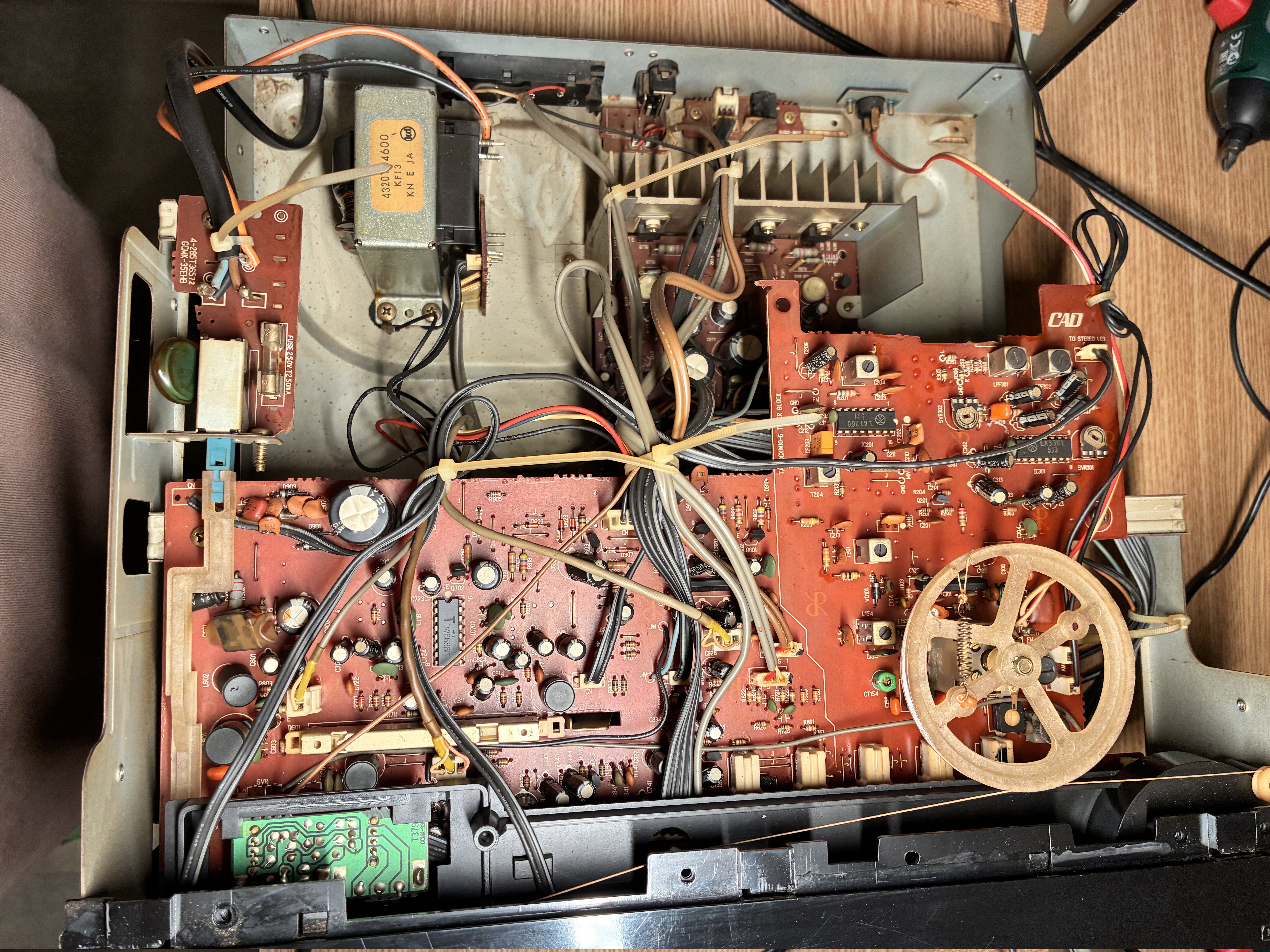 inside the heart of the beast